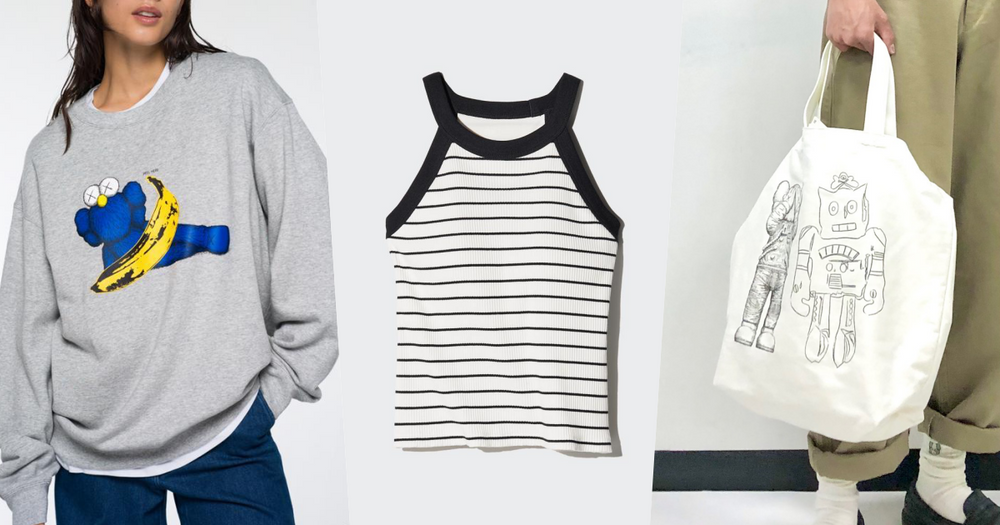 日本女生也買爆！2024下半UNIQLO十大必買清單！KAWS聯名、C系列性價比超高！-21