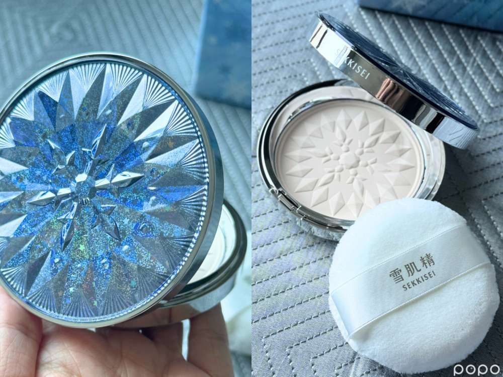 2024夏季定妝蜜粉/蜜粉餅推薦！嬌蘭24K純金、TOM FORD粉餅界的王家衛，實現零毛孔、柔焦奶油肌自由！-6