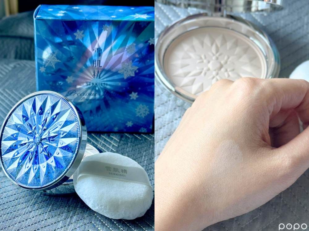 2024夏季定妝蜜粉/蜜粉餅推薦！嬌蘭24K純金、TOM FORD粉餅界的王家衛，實現零毛孔、柔焦奶油肌自由！-7