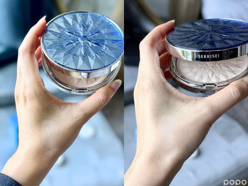 2024夏季定妝蜜粉/蜜粉餅推薦！嬌蘭24K純金、TOM FORD粉餅界的王家衛，實現零毛孔、柔焦奶油肌自由！-10