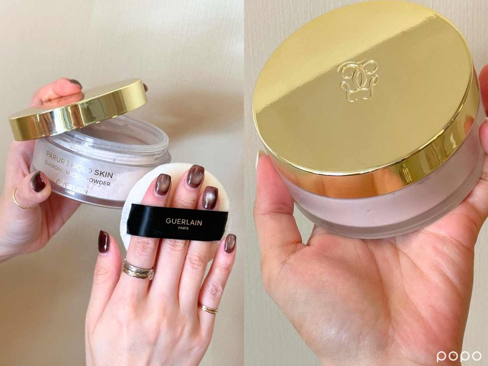 2024夏季定妝蜜粉/蜜粉餅推薦！嬌蘭24K純金、TOM FORD粉餅界的王家衛，實現零毛孔、柔焦奶油肌自由！-20