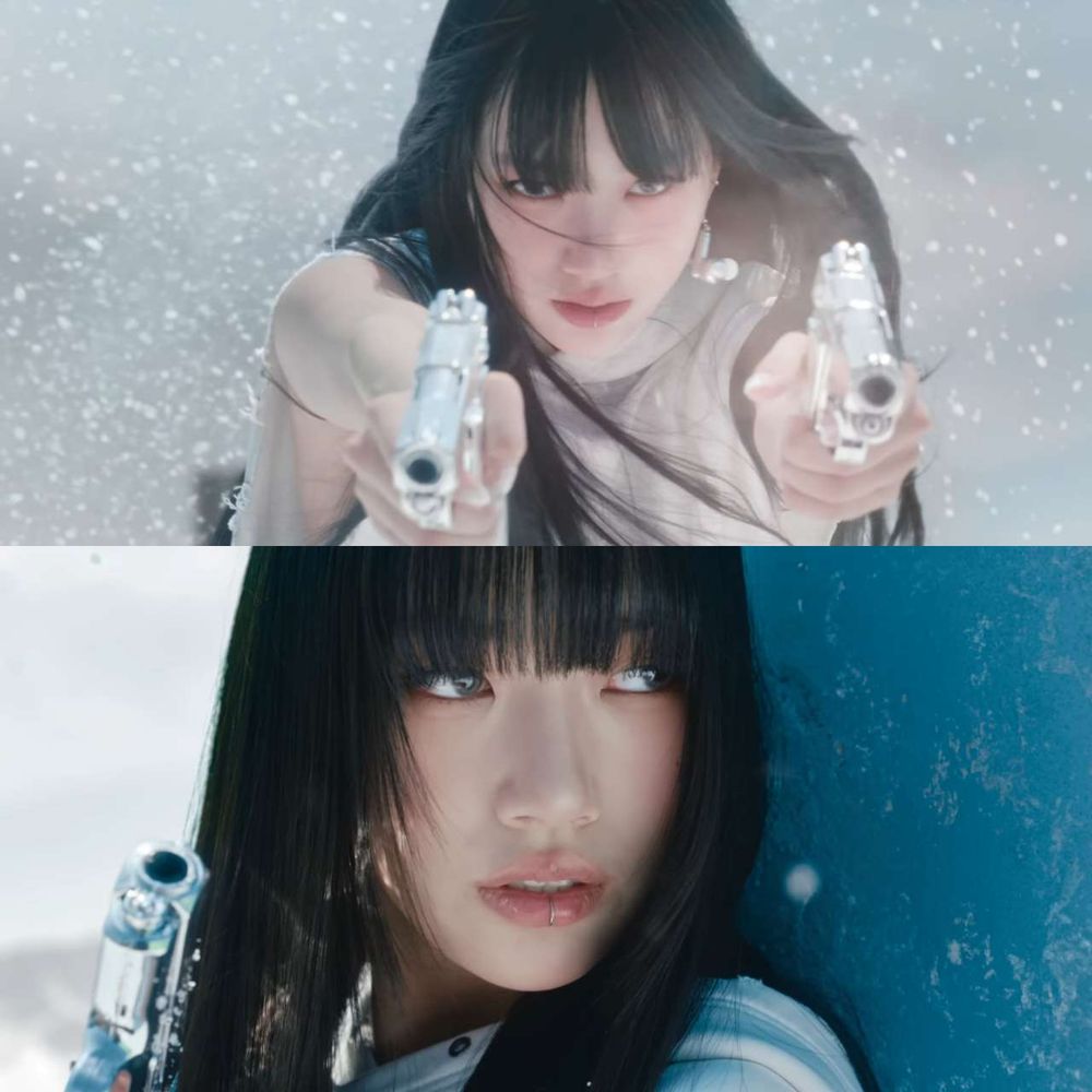BLACKPINK王牌製作人Teddy新女團「MEOVV」成員公開！驚豔美貌引全網熱議，預計9月出道！-12