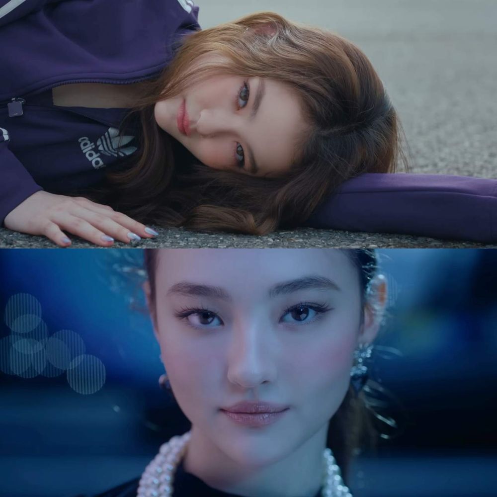 BLACKPINK王牌製作人Teddy新女團「MEOVV」成員公開！驚豔美貌引全網熱議，預計9月出道！-7
