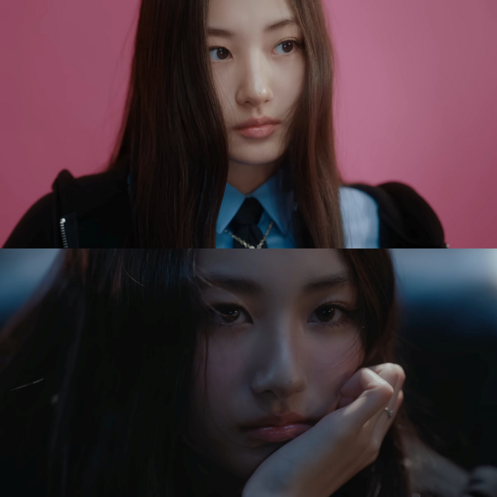 BLACKPINK王牌製作人Teddy新女團「MEOVV」成員公開！驚豔美貌引全網熱議，預計9月出道！-10