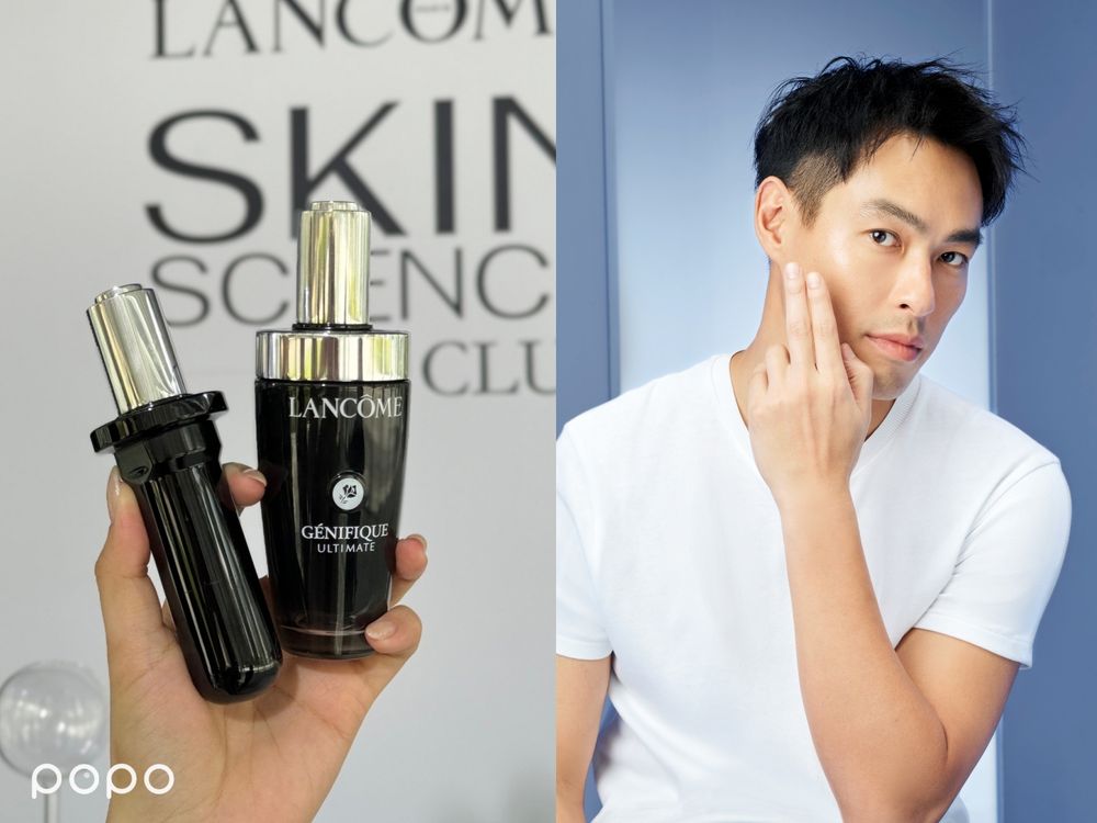 為亞洲肌膚打造！全新蘭蔻「小黑瓶PRO」，醫美後的肌膚修護力加倍、有感看得見！-1
