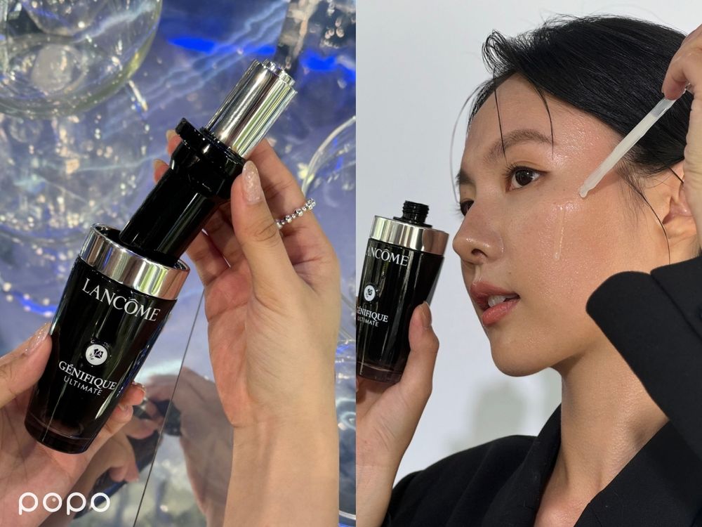 為亞洲肌膚打造！全新蘭蔻「小黑瓶PRO」，醫美後的肌膚修護力加倍、有感看得見！-2