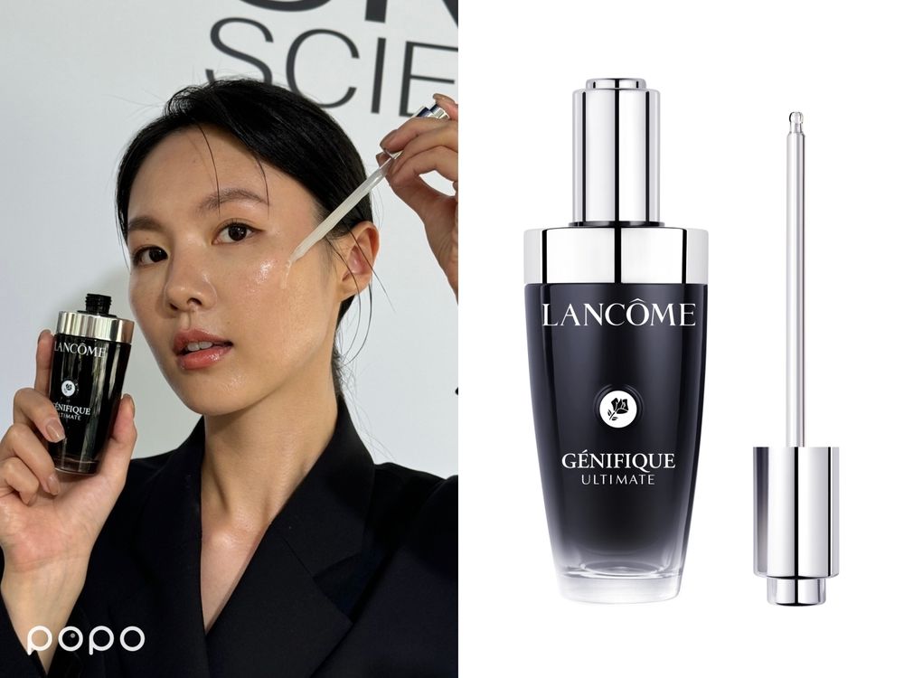 為亞洲肌膚打造！全新蘭蔻「小黑瓶PRO」，醫美後的肌膚修護力加倍、有感看得見！-3