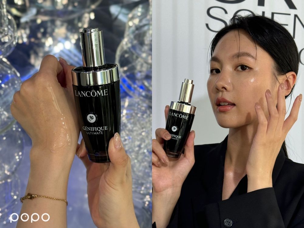 為亞洲肌膚打造！全新蘭蔻「小黑瓶PRO」，醫美後的肌膚修護力加倍、有感看得見！-4