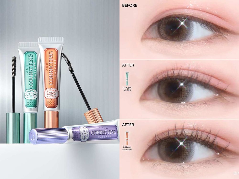 夏季眼妝不脫妝技巧！2024必入手控油睫毛膏、防水眼線液筆...，多「這步」再也不怕暈成熊貓眼！-14