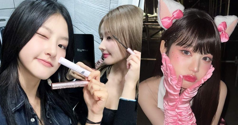 夏季眼妝不脫妝技巧！2024必入手控油睫毛膏、防水眼線液筆...，多「這步」再也不怕暈成熊貓眼！-1