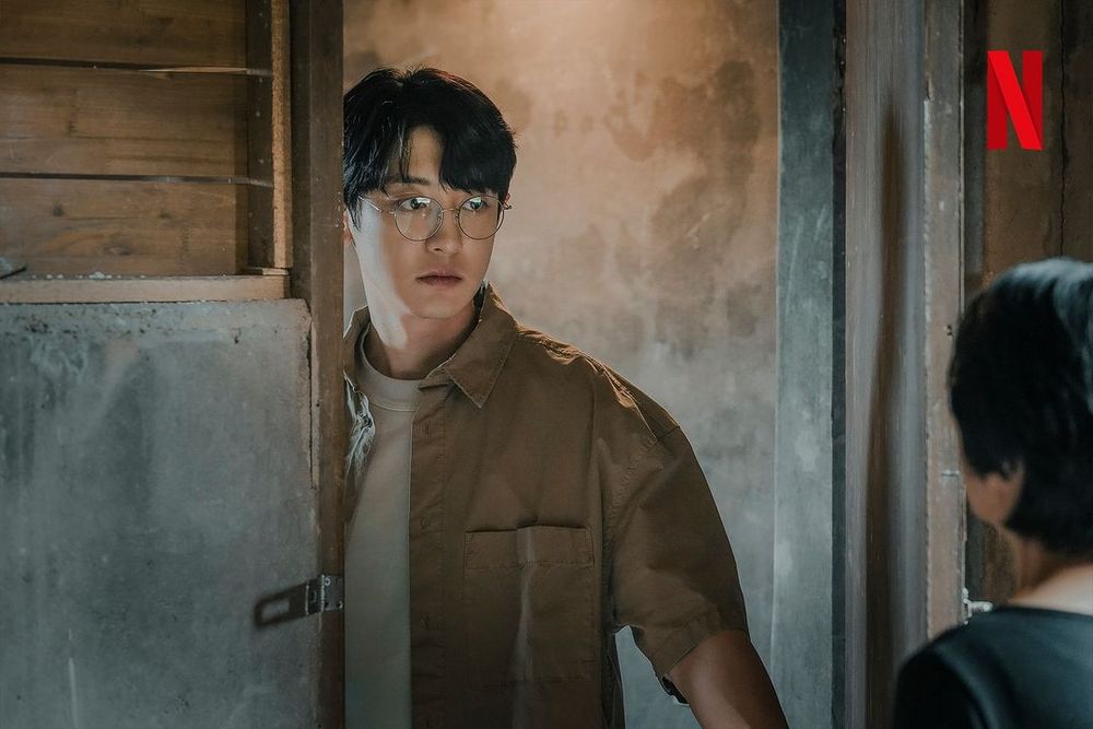 Netflix《無聲蛙鳴》劇情亮點！高旻示「又瘋又美」大秀好身材、演技好到毛骨悚然！-9