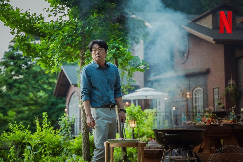 Netflix《無聲蛙鳴》劇情亮點！高旻示「又瘋又美」大秀好身材、演技好到毛骨悚然！-4
