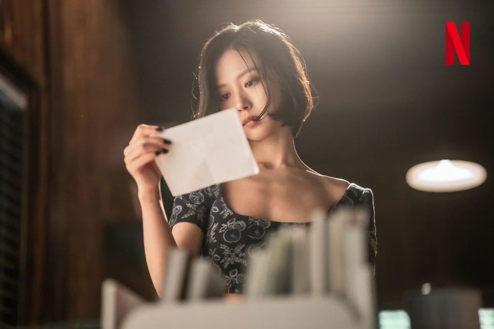 Netflix《無聲蛙鳴》劇情亮點！高旻示「又瘋又美」大秀好身材、演技好到毛骨悚然！-2
