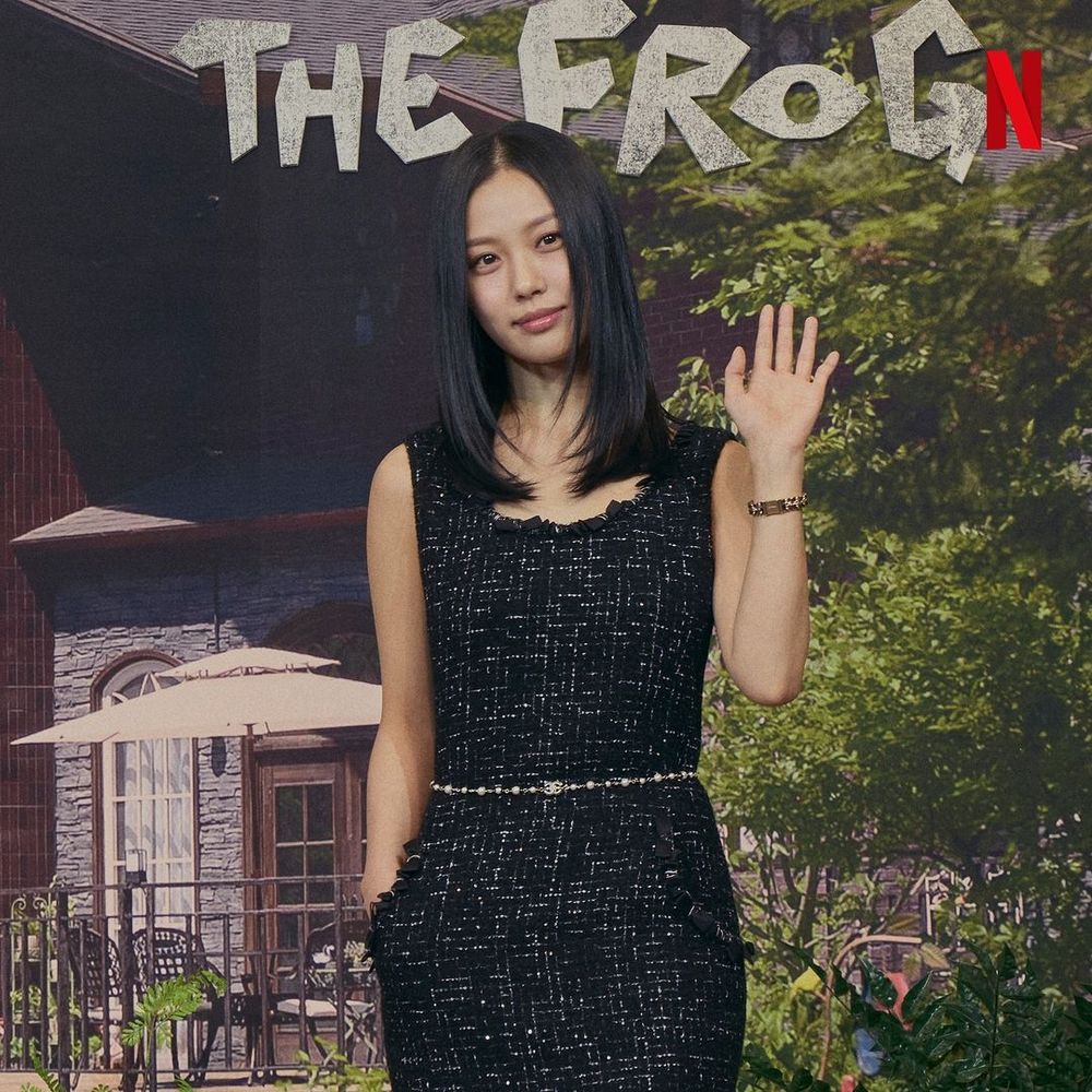 Netflix《無聲蛙鳴》劇情亮點！高旻示「又瘋又美」大秀好身材、演技好到毛骨悚然！-15
