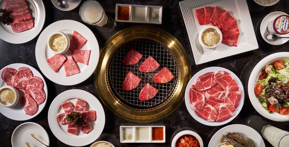 台北也吃得到屋馬燒肉了！屋馬燒肉聯手必勝客推「菲力牛排干貝比薩」、這天起全台正式開賣！-4