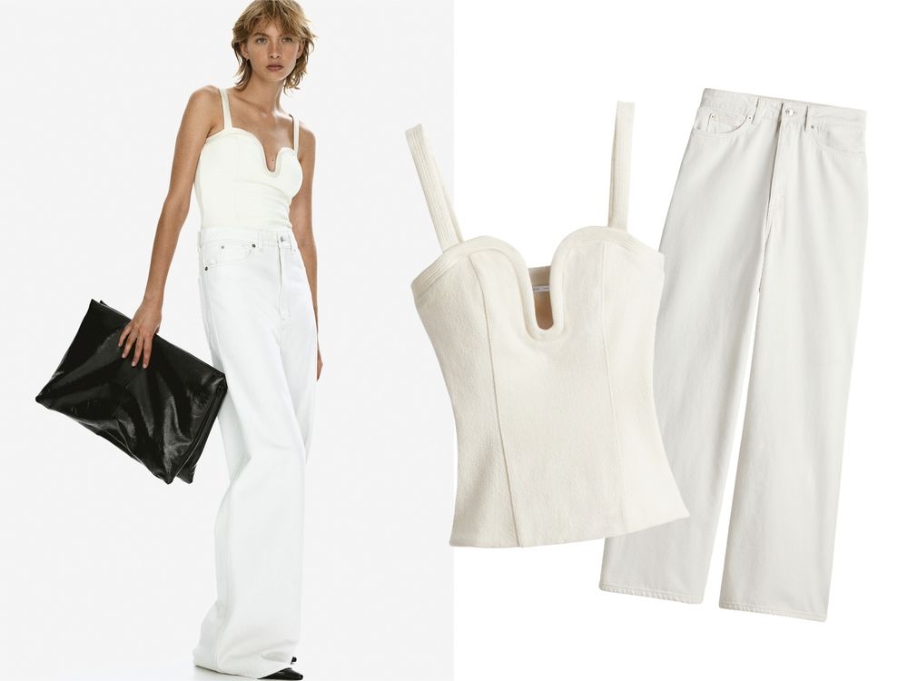 H&M新品開外掛！日妞也瘋搶STUDIO系列必買單品公開、穿起來身材變超好！-1