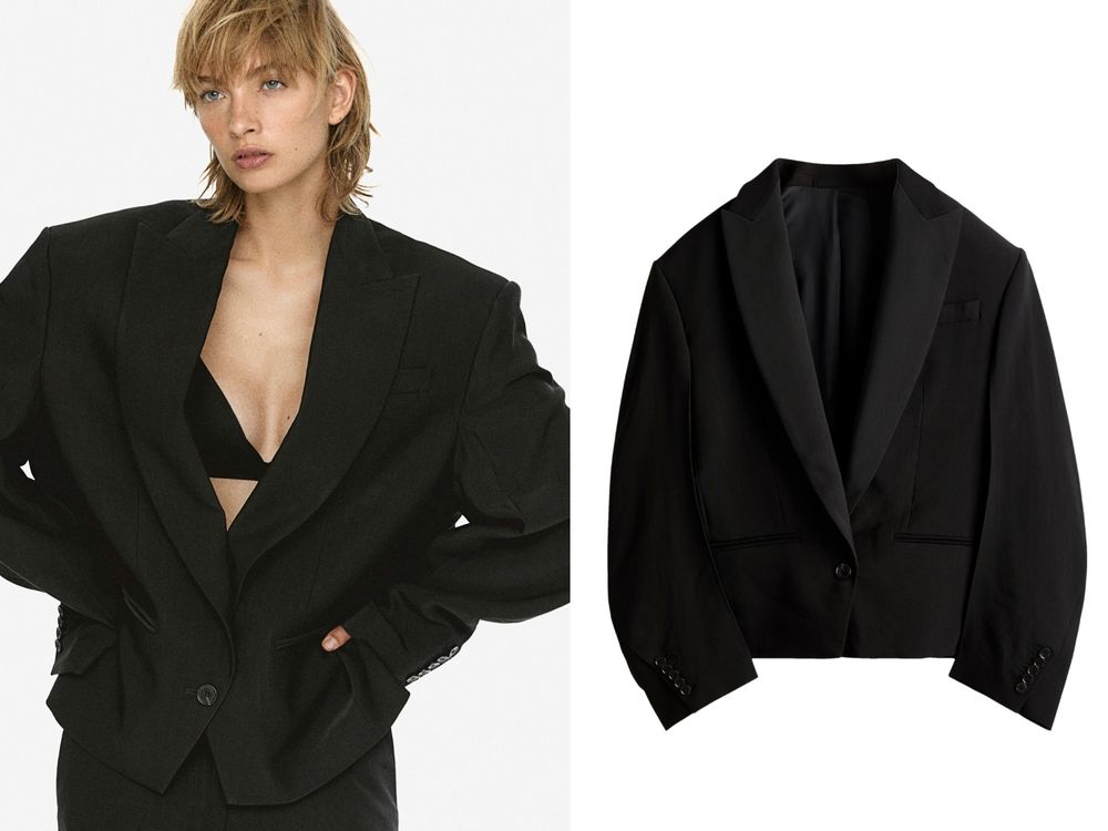 H&M新品開外掛！日妞也瘋搶STUDIO系列必買單品公開、穿起來身材變超好！-4