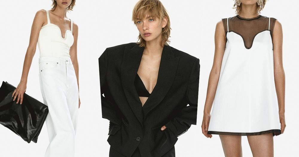 H&M新品開外掛！日妞也瘋搶STUDIO系列必買單品公開、穿起來身材變超好！-6