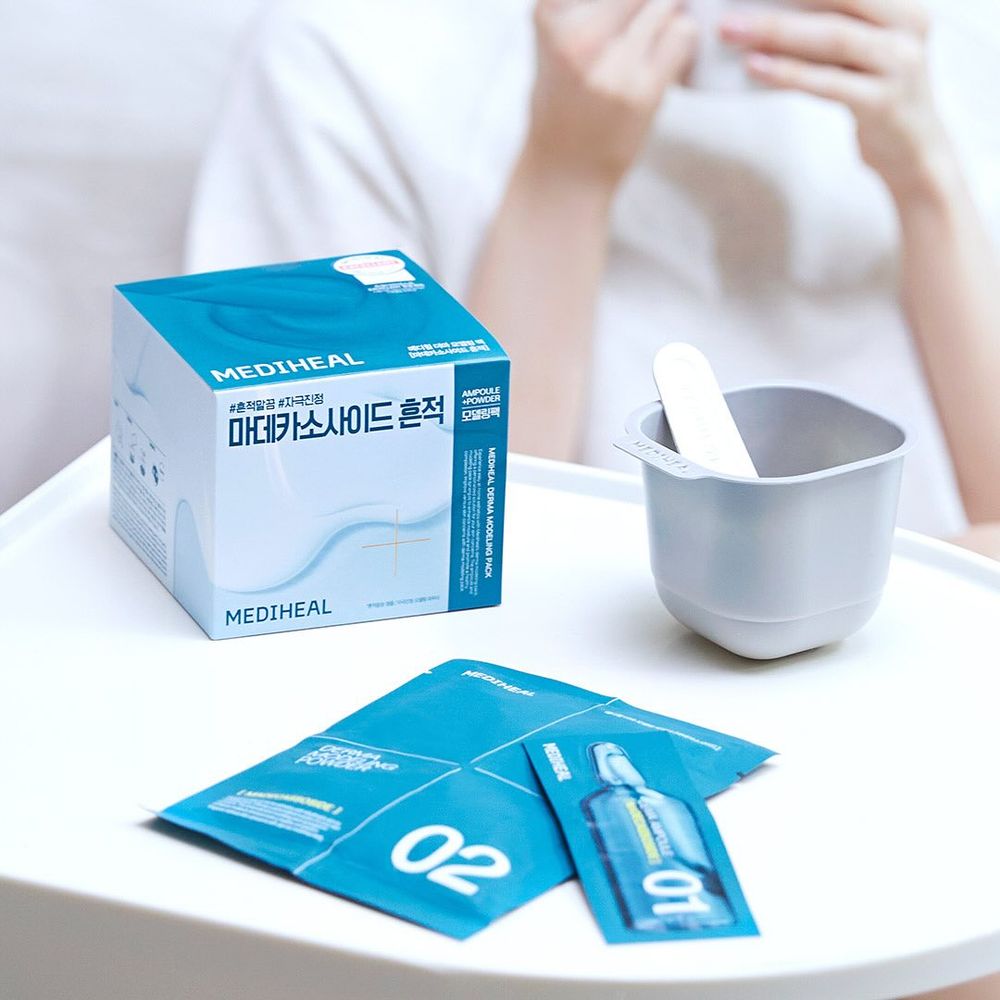 HOSHI、Minnie都愛用！2024韓國OLIVE YOUNG必買軟膜推薦，在家享受美容院同款保養！-3