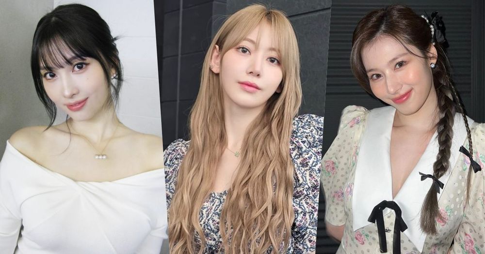 IG追蹤破1000萬韓團「日籍女愛豆」Sana超越小櫻花、Momo竟壓倒性勝利？！-9