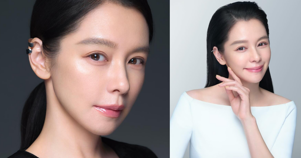 徐若瑄凍齡秘密找到了！醫美品牌Dr.May首位代言人，緊緻輪廓線、白皙透亮肌全靠這支「抗老精華」！-1