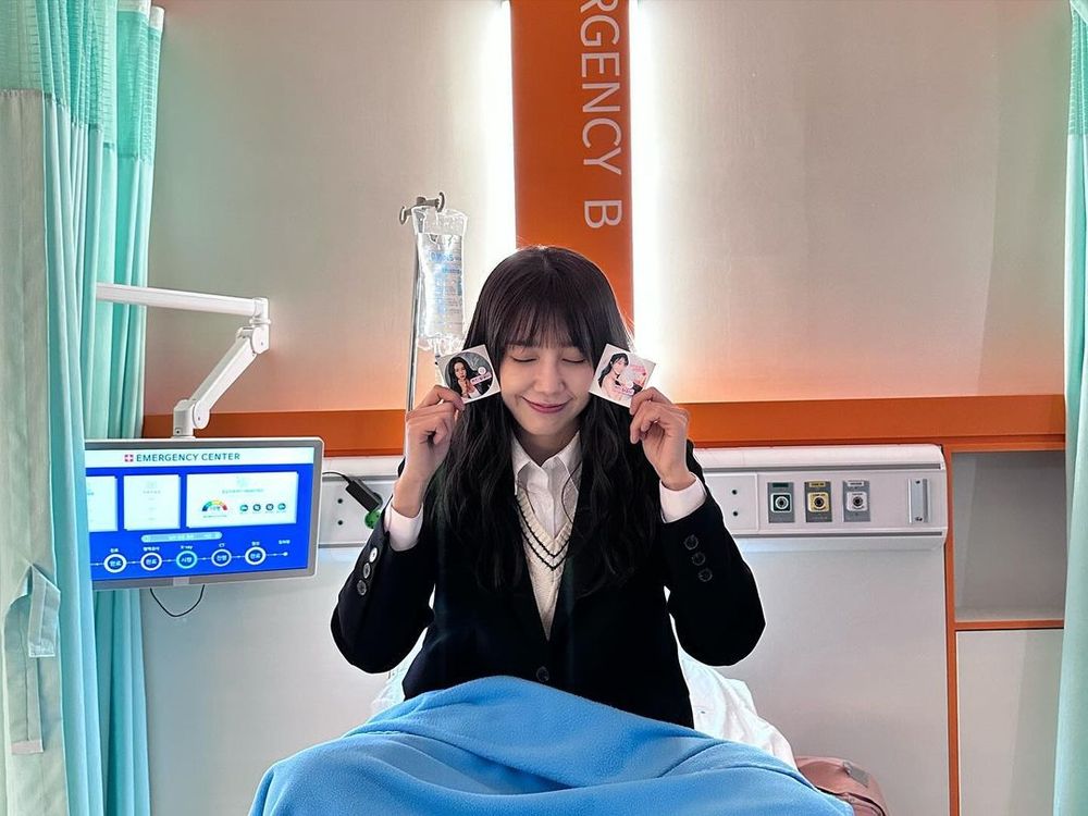 女團Apink成功轉演員的女愛豆！《浪漫這一家》娜恩、《她的日與夜》鄭恩地竟然都是！-6