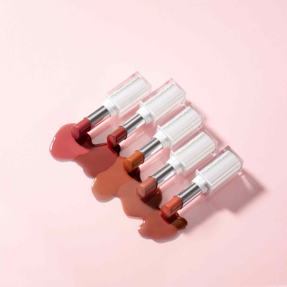 2024專櫃/開架唇彩推薦！今夏必收「裸杏茶凍」色，可純欲、可清冷，一抹顯白又知性！-5