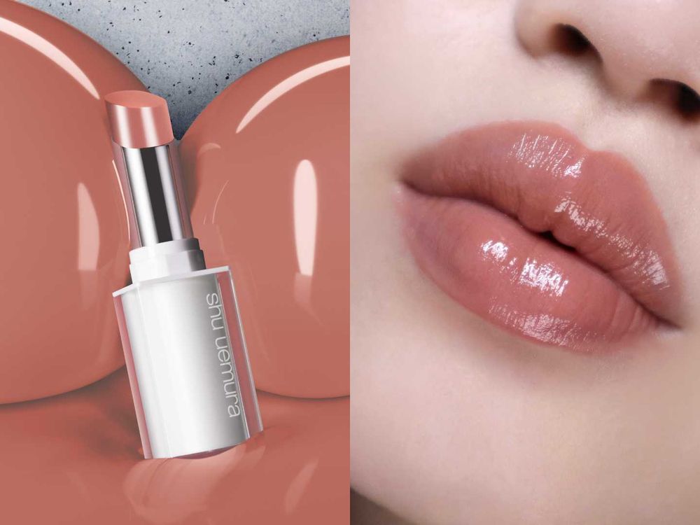 2024專櫃/開架唇彩推薦！今夏必收「裸杏茶凍」色，可純欲、可清冷，一抹顯白又知性！-13