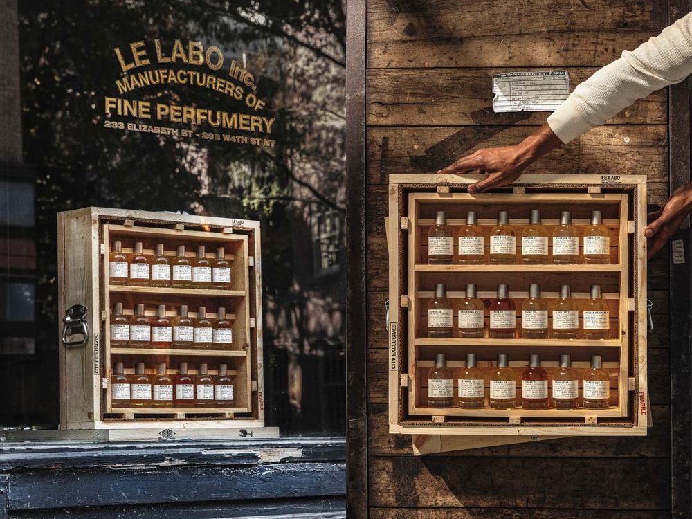 Le Labo城市限定新品香水「芫荽39」，致敬墨西哥城的香氣，今年九月台灣現身！-7