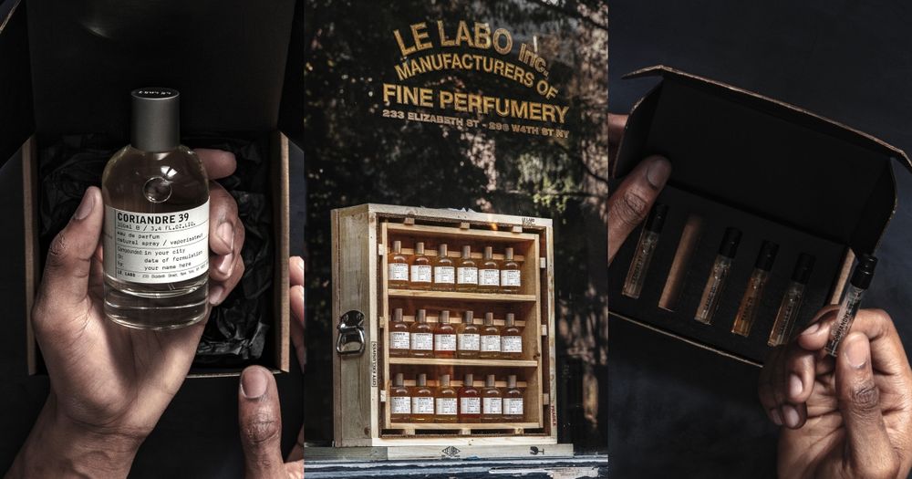 Le Labo城市限定新品香水「芫荽39」，致敬墨西哥城的香氣，今年九月台灣現身！-1