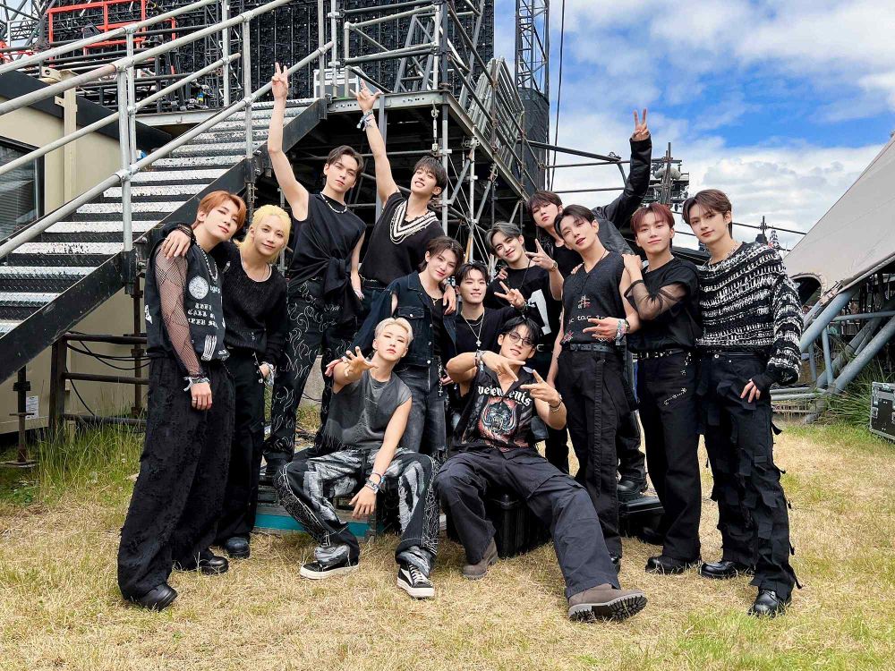 韓網熱議7組印象深刻的韓團國外音樂祭演出！SEVENTEEN神級演出，BLACKPINK科切拉舞台評選奪冠！-13