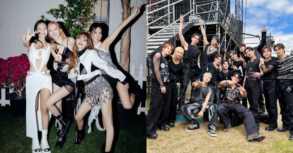 韓網熱議7組印象深刻的韓團國外音樂祭演出！SEVENTEEN神級演出，BLACKPINK科切拉舞台評選奪冠！-1