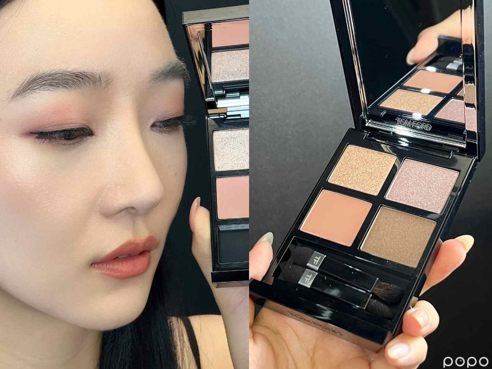 Tom Ford全新「寂境黑漆系列」登台！打造煙燻木質調天花板、必入手小紅書爆款高訂黑漆限定唇膏！-6