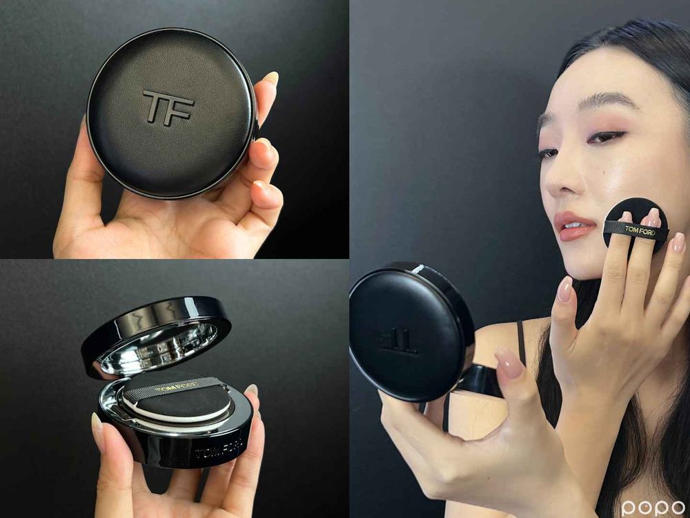 Tom Ford全新「寂境黑漆系列」登台！打造煙燻木質調天花板、必入手小紅書爆款高訂黑漆限定唇膏！-8