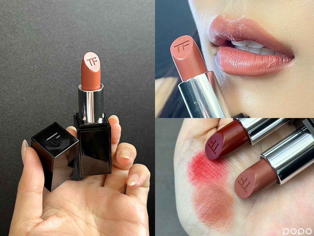 Tom Ford全新「寂境黑漆系列」登台！打造煙燻木質調天花板、必入手小紅書爆款高訂黑漆限定唇膏！-9