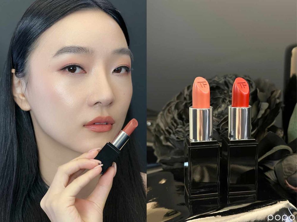 Tom Ford全新「寂境黑漆系列」登台！打造煙燻木質調天花板、必入手小紅書爆款高訂黑漆限定唇膏！-10