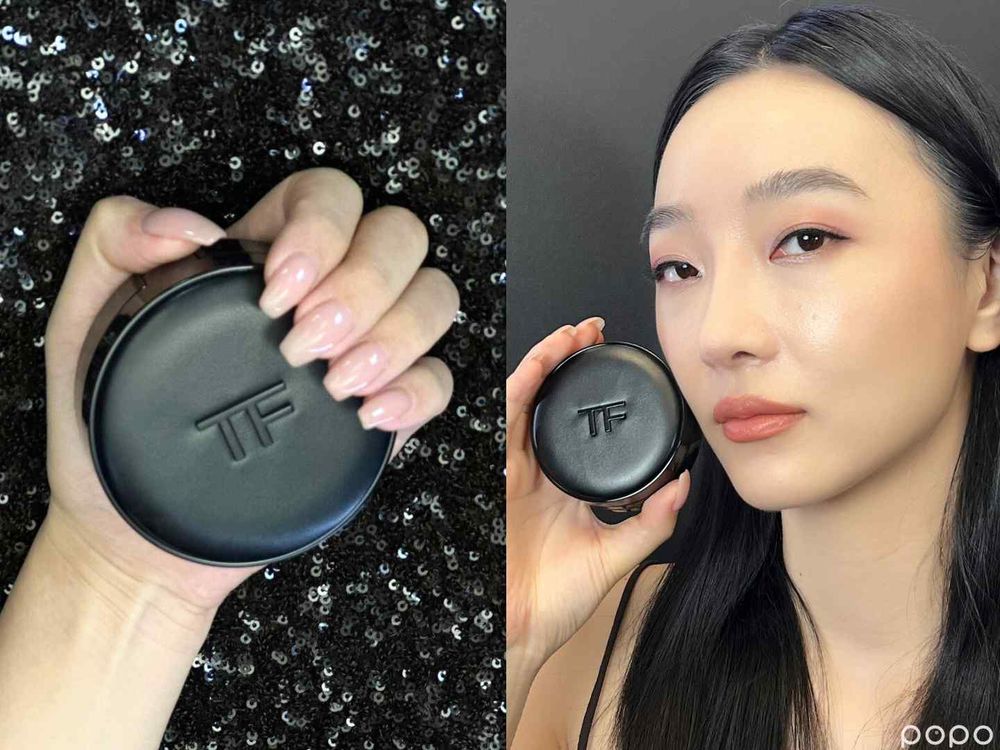 Tom Ford全新「寂境黑漆系列」登台！打造煙燻木質調天花板、必入手小紅書爆款高訂黑漆限定唇膏！-7