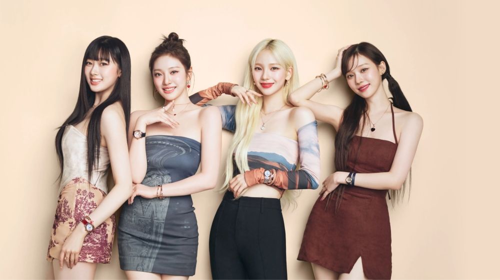 人間行走鑽石！7位拿下「精品珠寶代言」的韓國女星！宋慧喬、Mina根本天生好命臉！-14