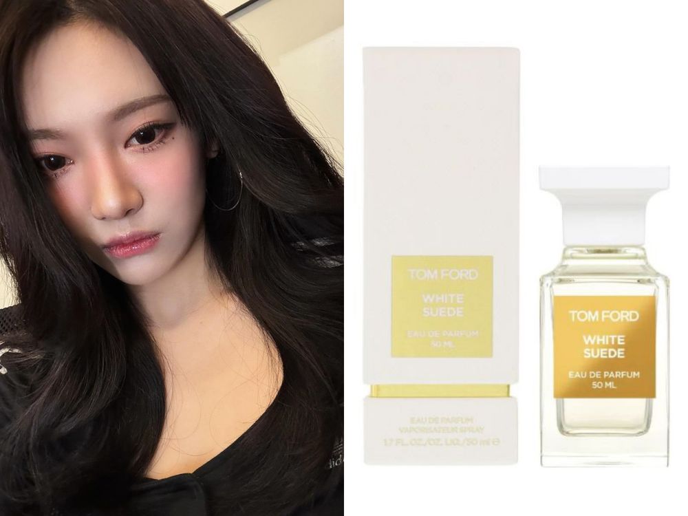 aespa全員同款香水盤點！Karina、Winter香氣有鬆弛感，寧寧根本「香水控」女王！-3