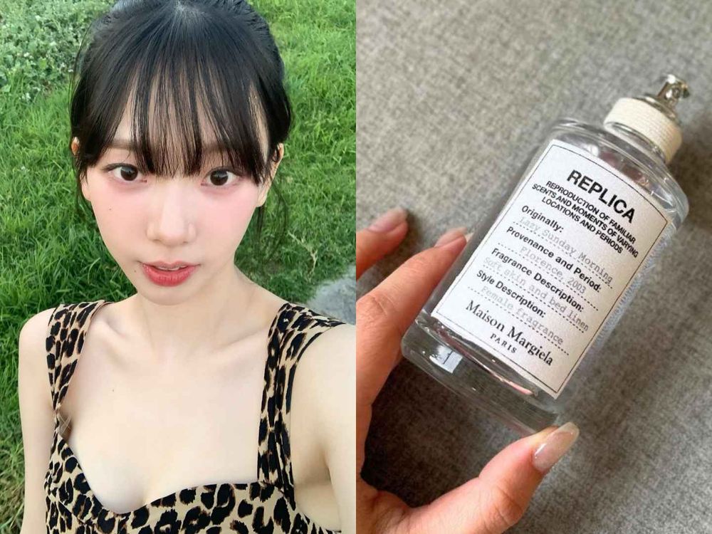 aespa全員同款香水盤點！Karina、Winter香氣有鬆弛感，寧寧根本「香水控」女王！-6