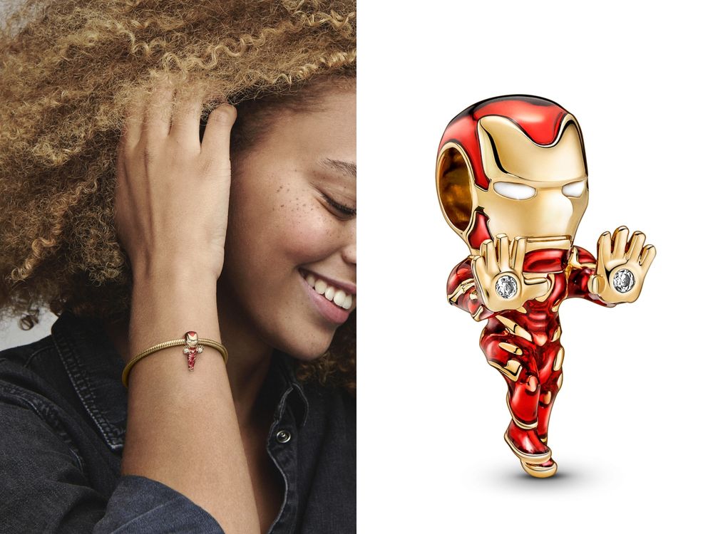 林郁婷也是MARVEL迷？！被發現戴Pandora復仇者聯盟手環、看完也想買一組！-5