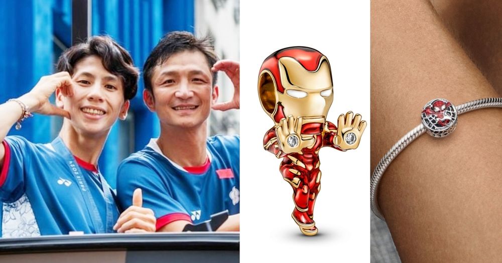 林郁婷也是MARVEL迷？！被發現戴Pandora復仇者聯盟手環、看完也想買一組！-6