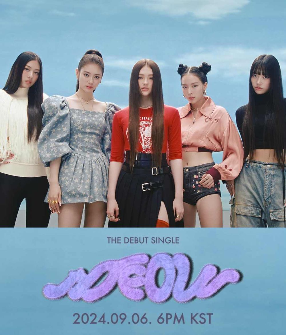 新女團MEOVV五成員MBTI超狂背景介紹一次看！出道單曲〈MEOW〉引發韓網兩極熱議！-24