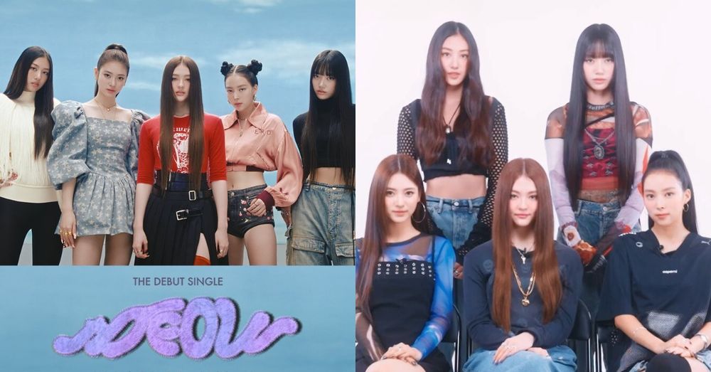 新女團MEOVV五成員MBTI超狂背景介紹一次看！出道單曲〈MEOW〉引發韓網兩極熱議！-2