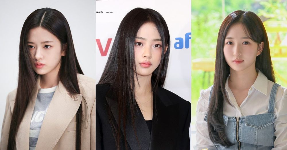 韓網熱議6位擁有「主播相」的女偶像！海嫄、安俞真都上榜，Minji穿正裝看起來超專業-1