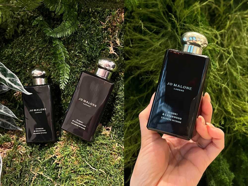 陳柏霖公開最愛揉香組合！Jo Malone London全新木質調巨作，清新檜木、沉穩雪松，一聞秒療癒紓壓！-6