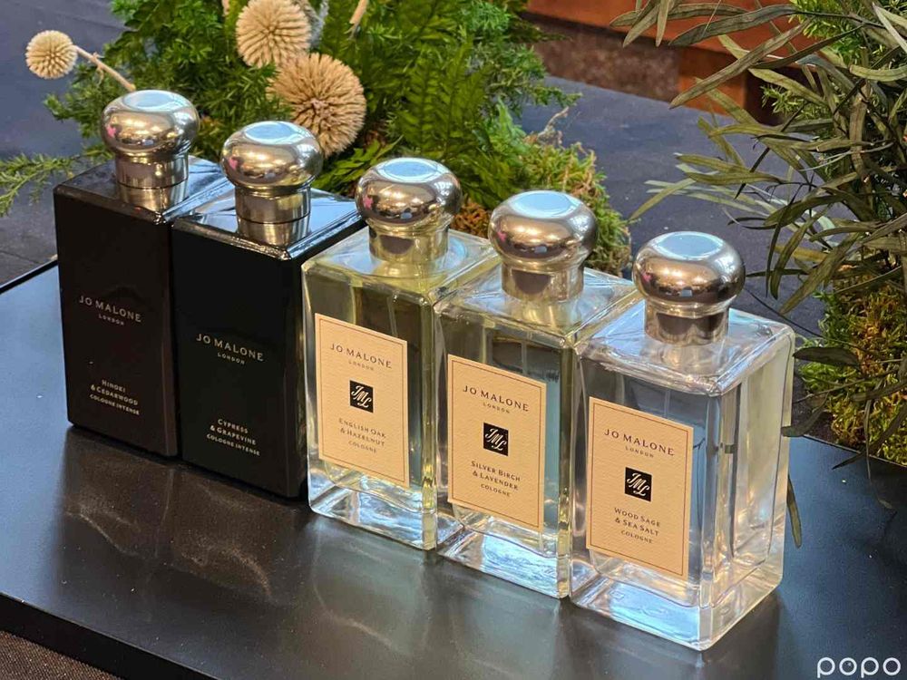 陳柏霖公開最愛揉香組合！Jo Malone London全新木質調巨作，清新檜木、沉穩雪松，一聞秒療癒紓壓！-9