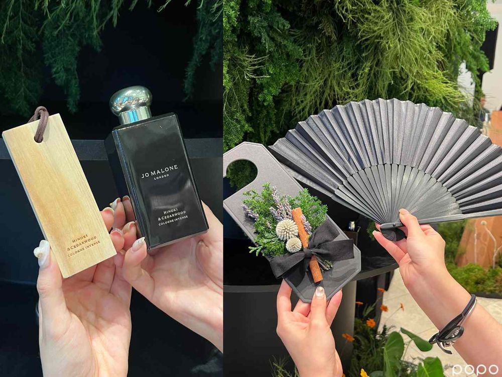 陳柏霖公開最愛揉香組合！Jo Malone London全新木質調巨作，清新檜木、沉穩雪松，一聞秒療癒紓壓！-10