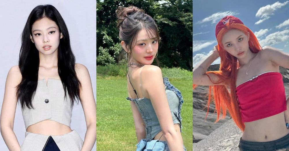 韓網熱議8位大勢女團的靈魂成員！Jennie「全能ACE」實力超強，張員瑛天生偶像風格搶眼，小娟創作成團體推手！-1