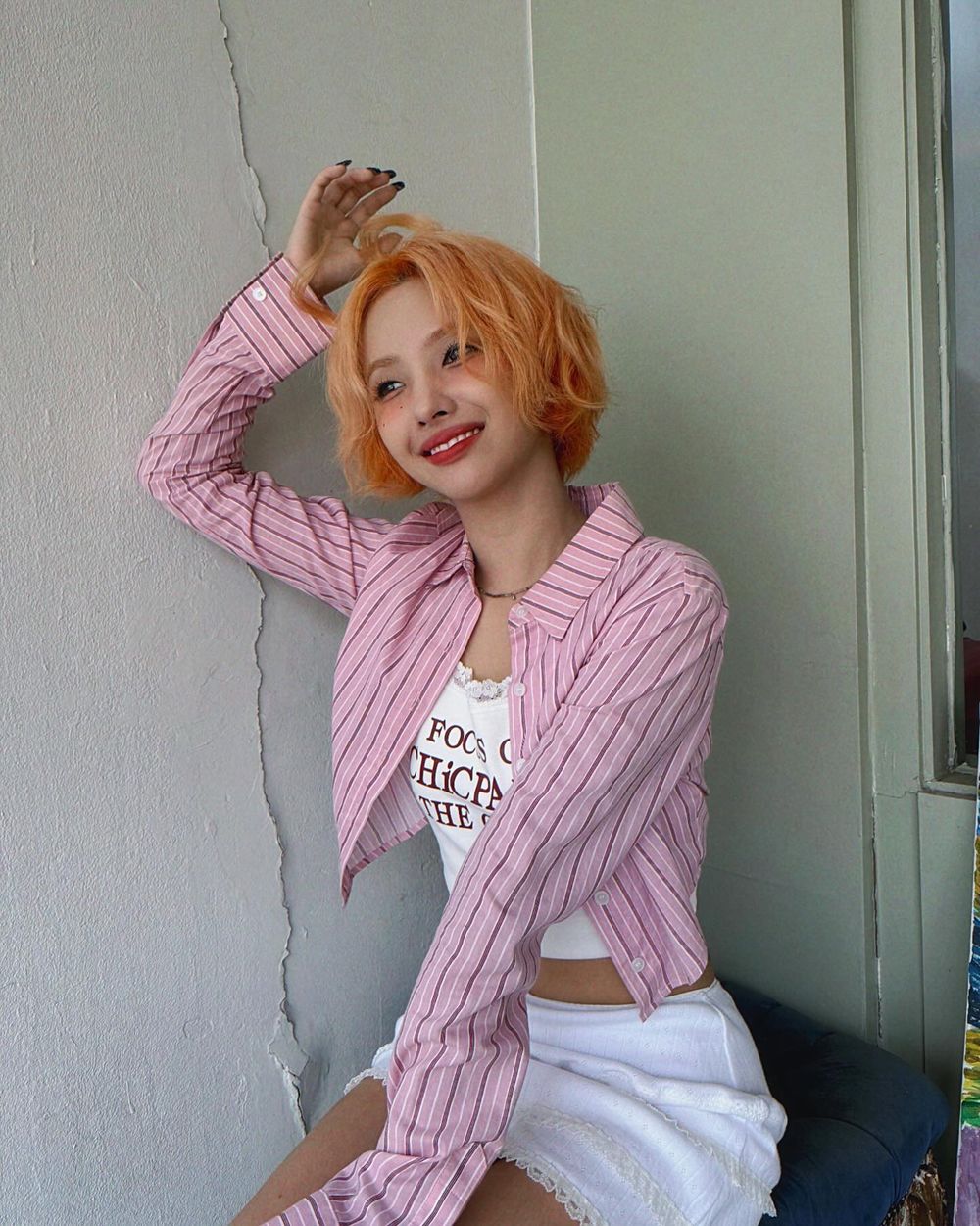 韓網熱議8位大勢女團的靈魂成員！Jennie「全能ACE」實力超強，張員瑛天生偶像風格搶眼，小娟創作成團體推手！-16